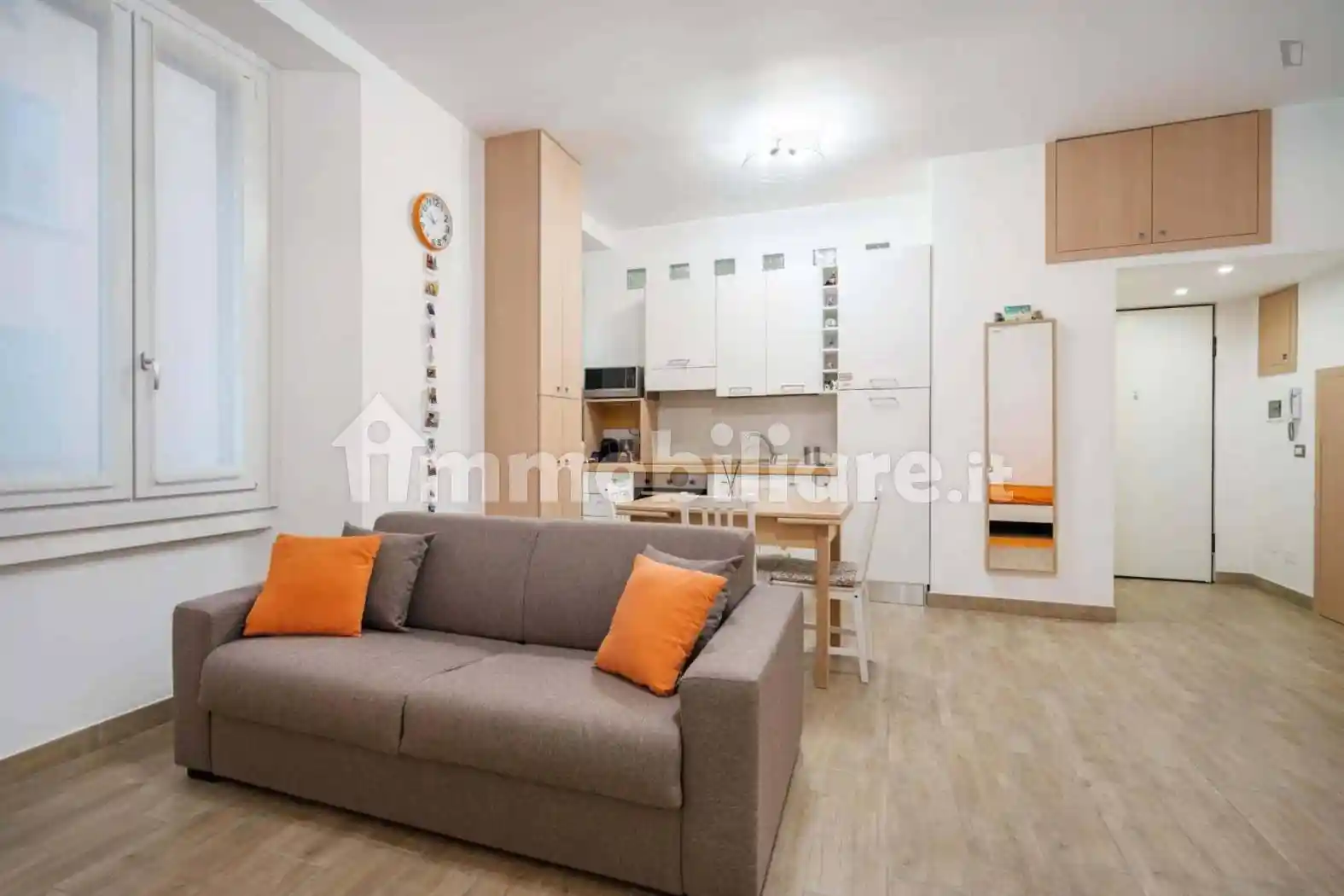 Appartamento in affitto a Milano