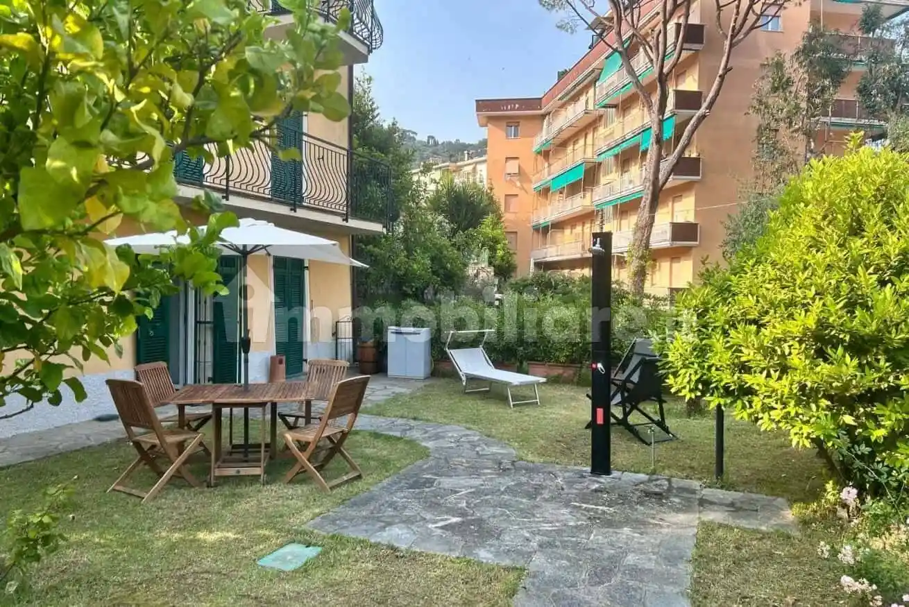Appartamento in affitto a Santa Margherita Ligure