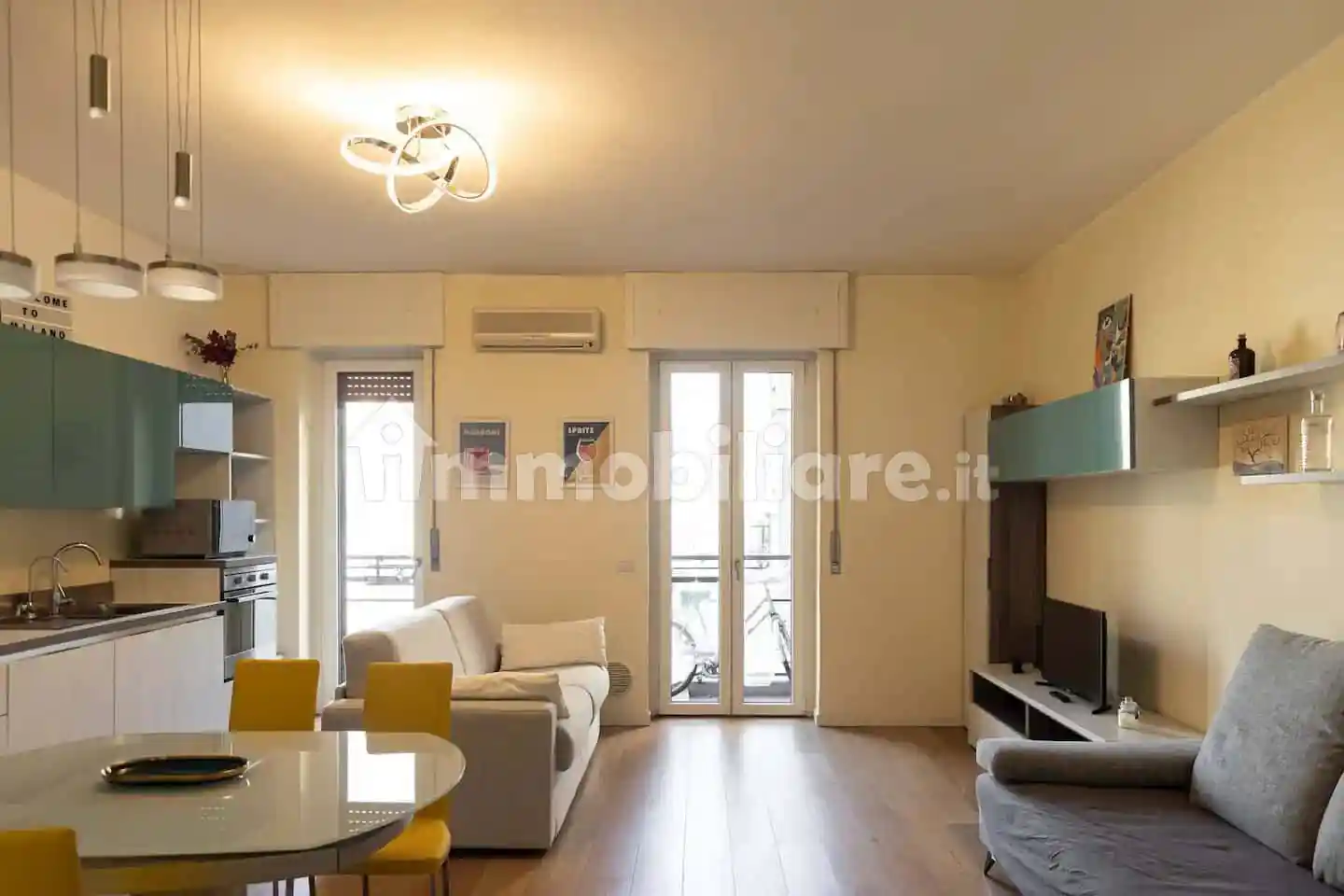 Appartamento in affitto a Milano