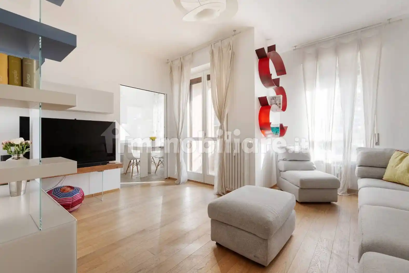 Appartamento in affitto a Milano