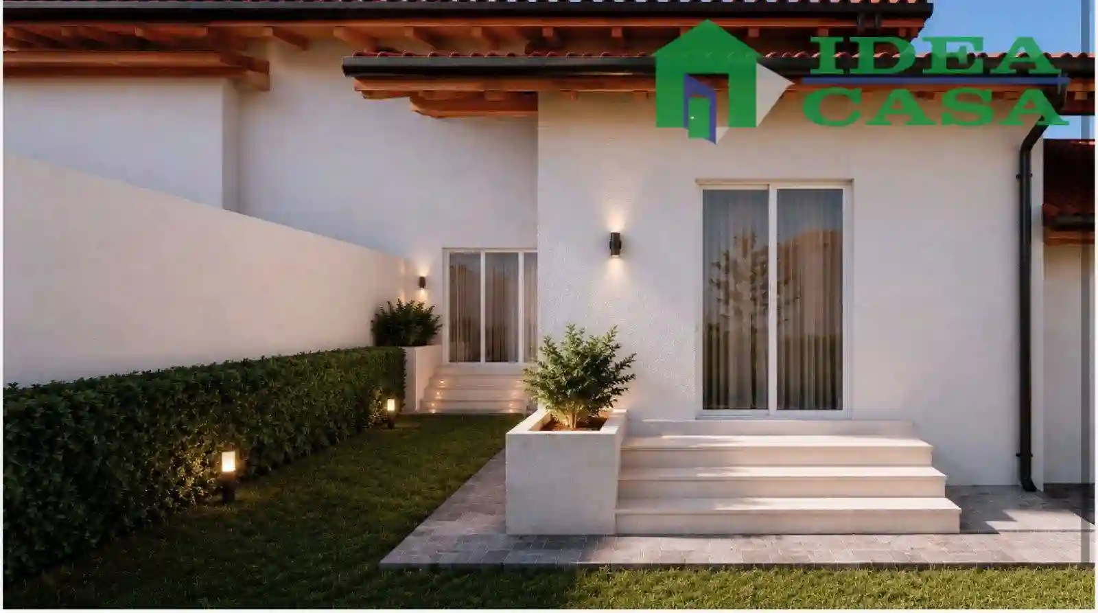 Villa - foto 2