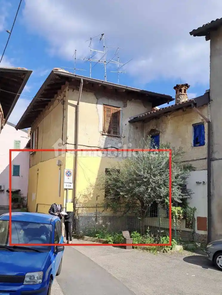 Appartamento in vendita a Lomazzo