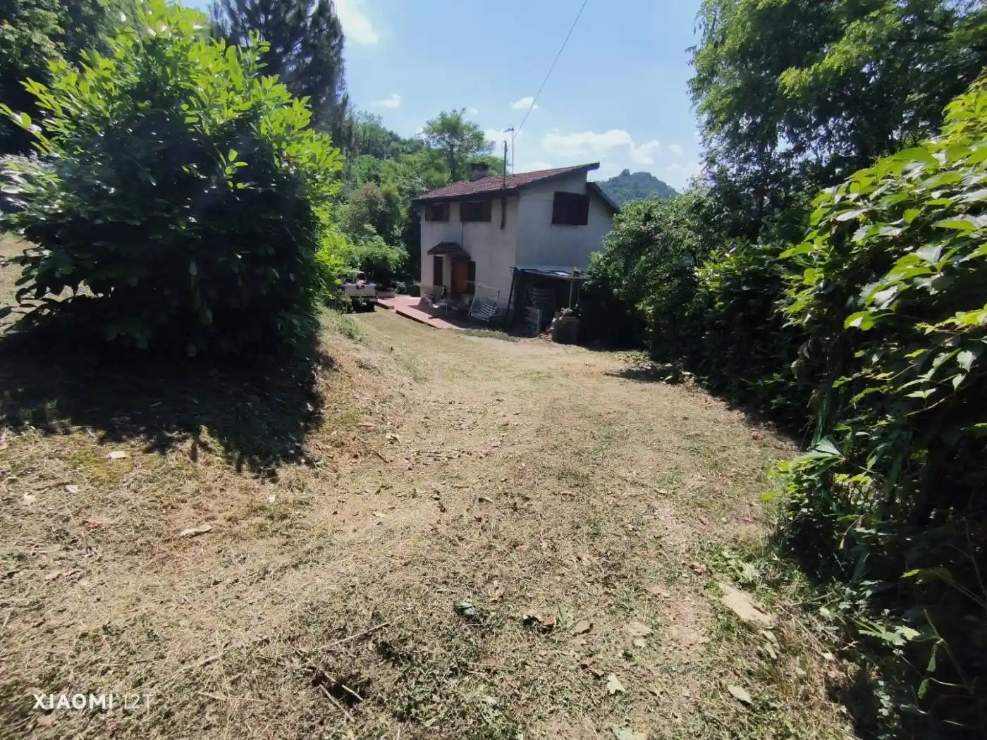 Villa in vendita a Lauriano