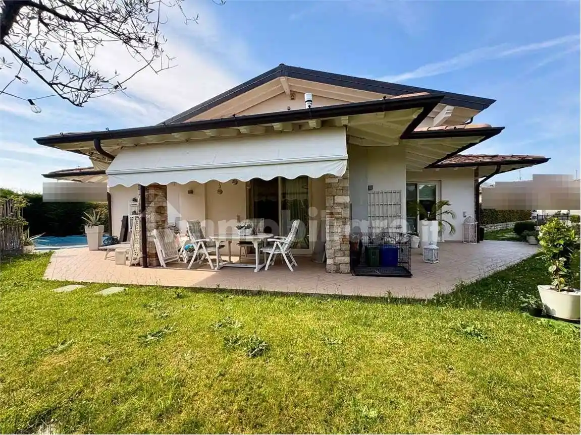 Villa in vendita a Erbusco
