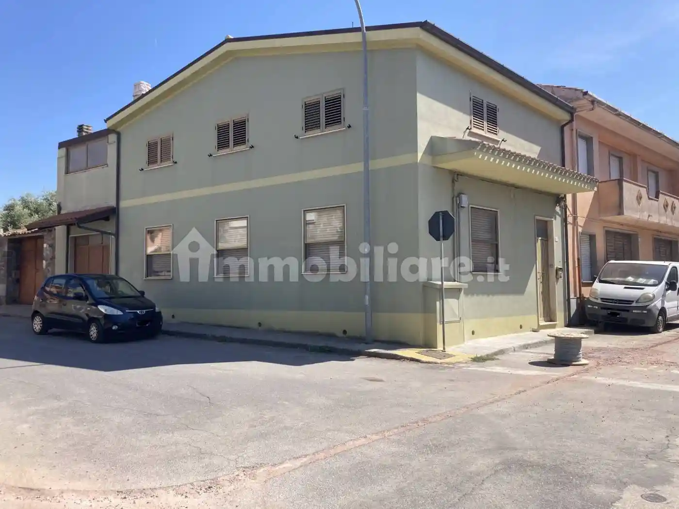 Villetta a schiera in vendita a Pozzomaggiore