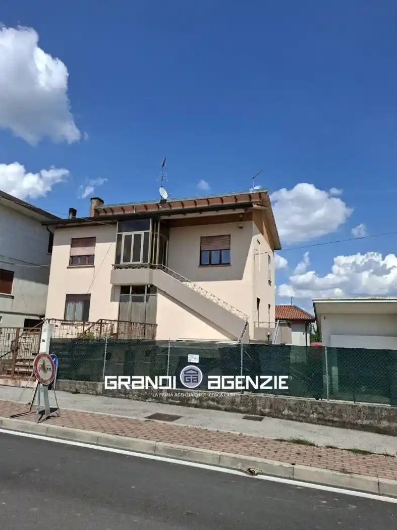 Villa in vendita a Nervesa della Battaglia