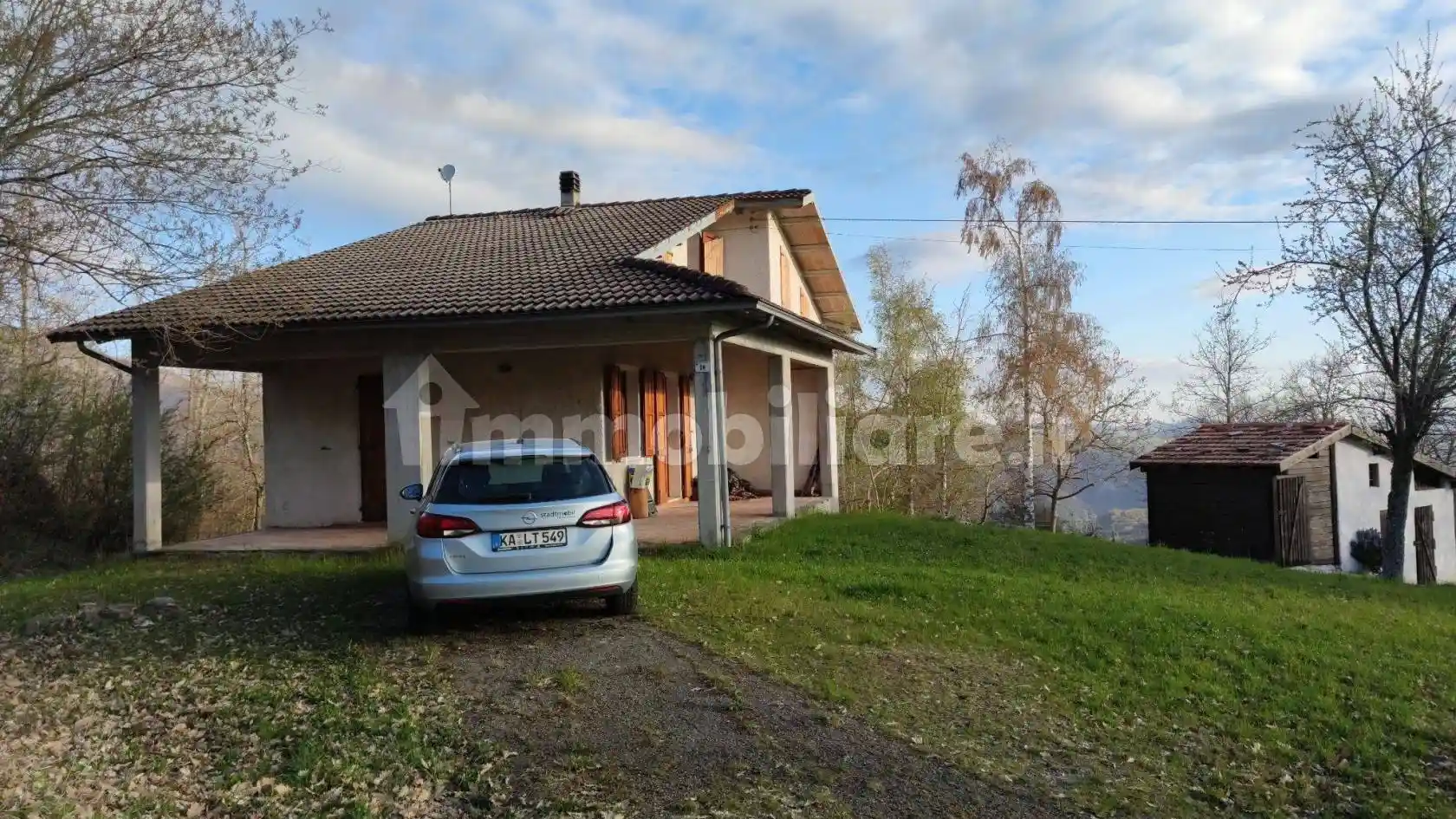 Villa in vendita a Villa Minozzo