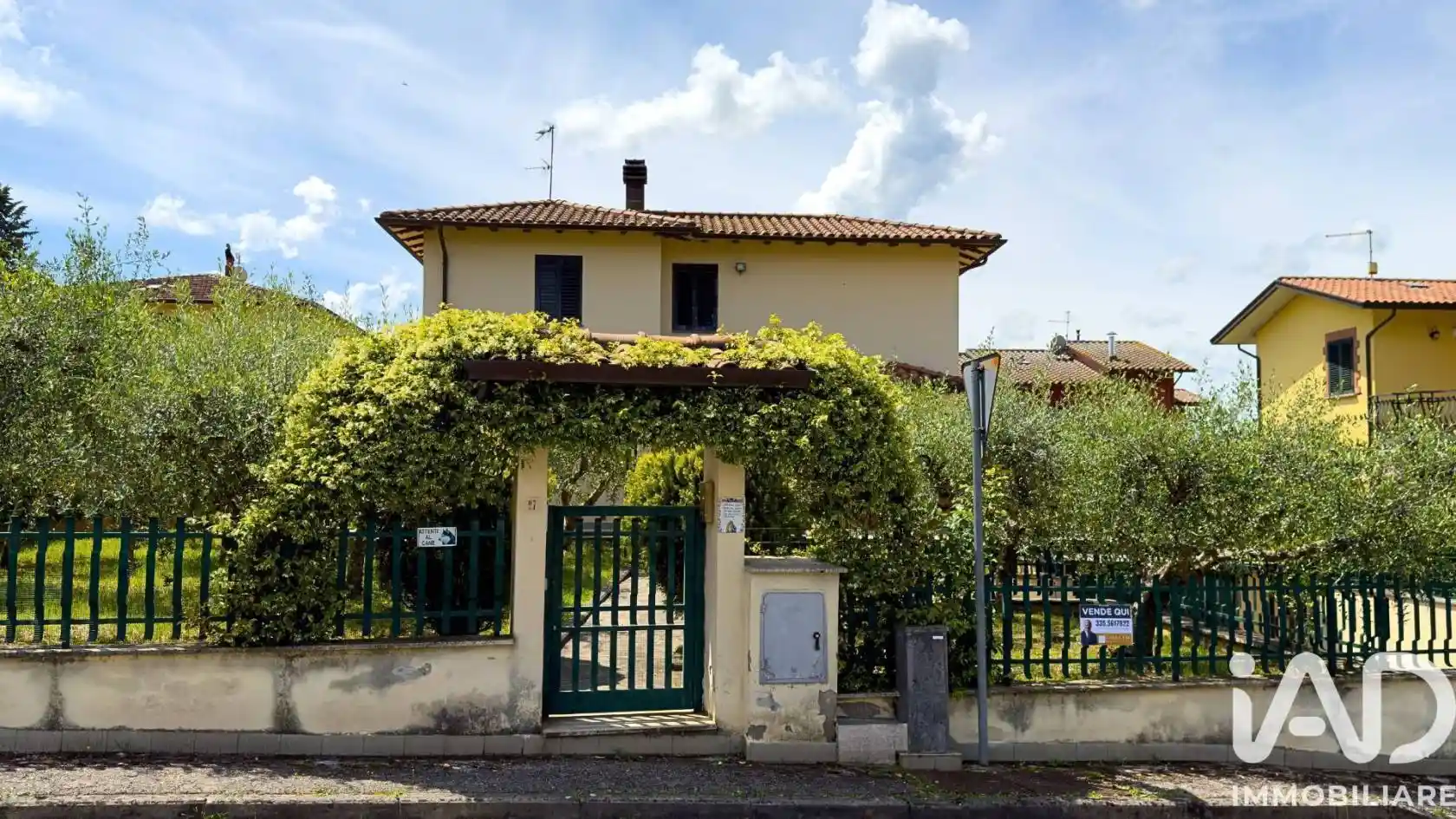 Casa indipendente in vendita a Assisi
