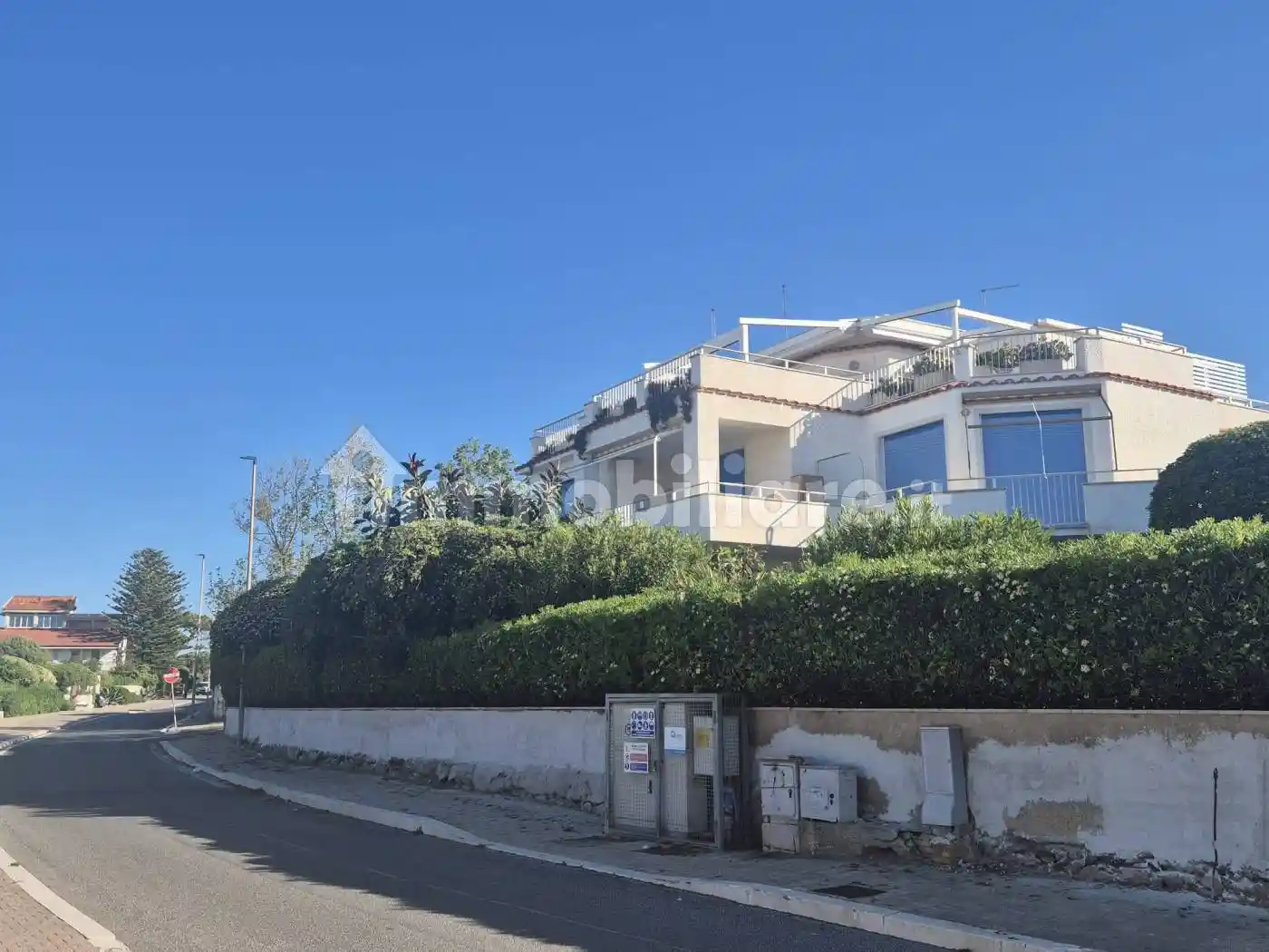 Appartamento in affitto a Santa Marinella
