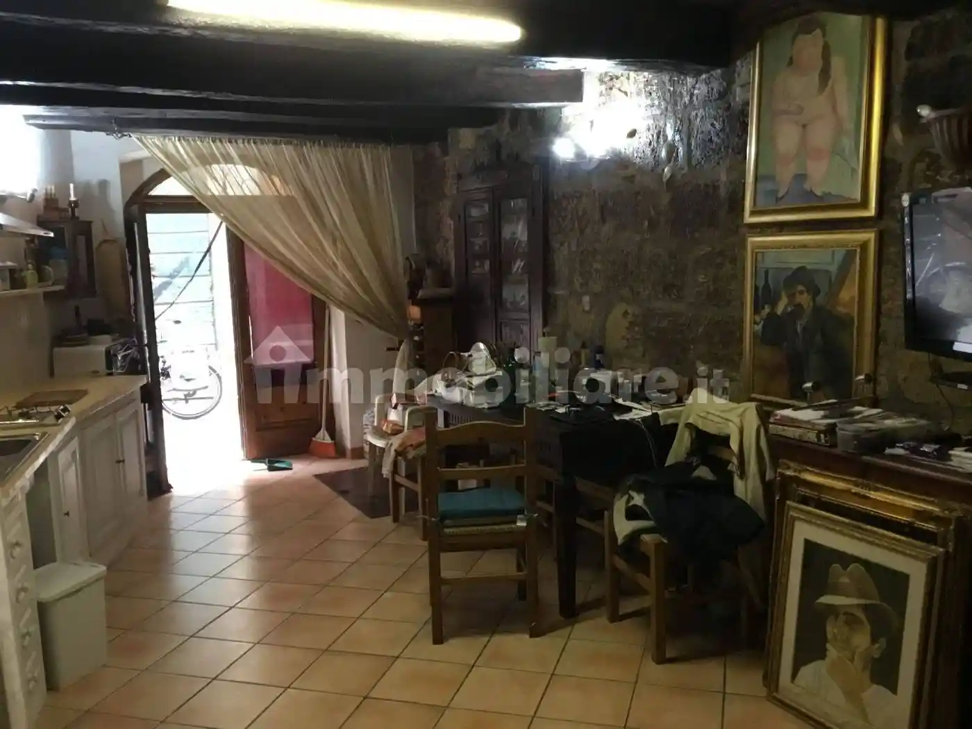 Appartamento in vendita a Pitigliano