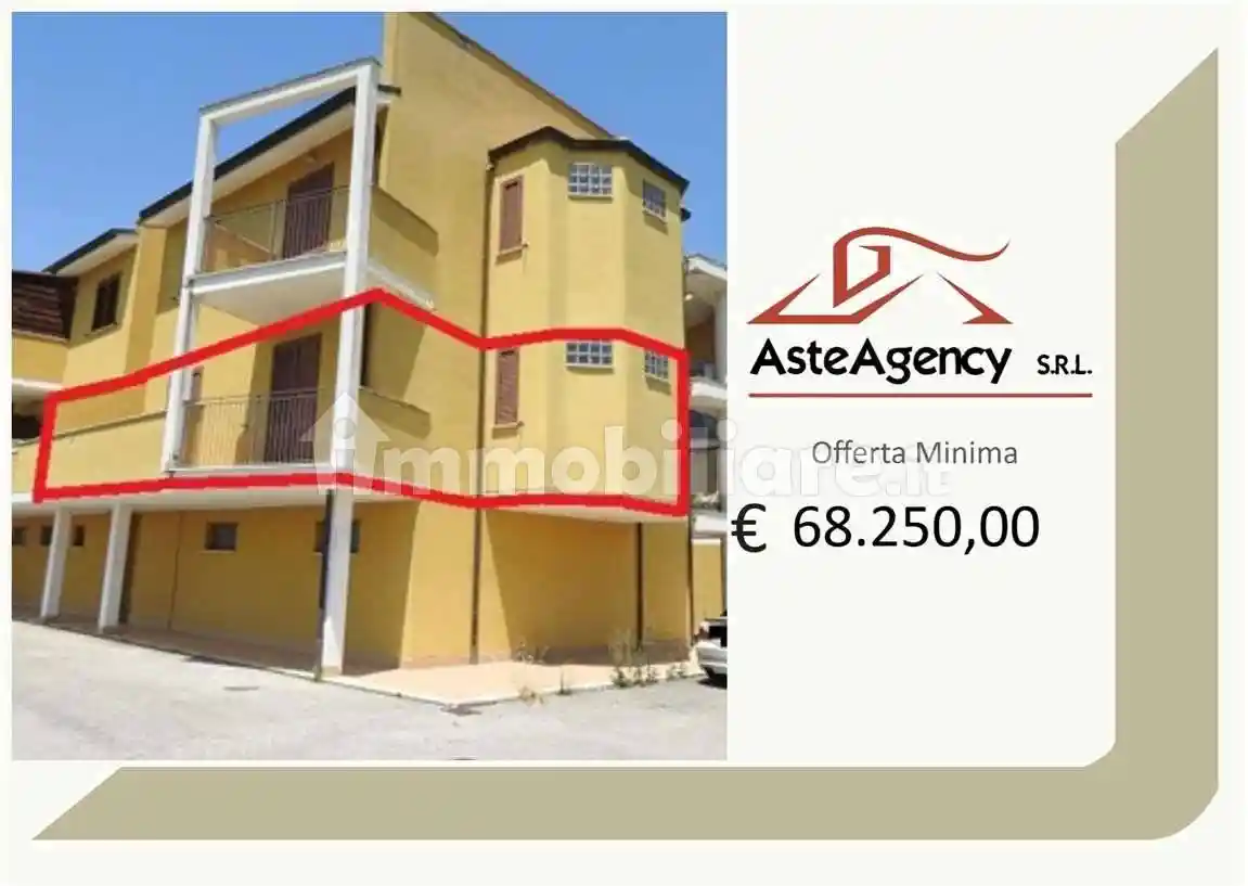 Appartamento in vendita a Recanati