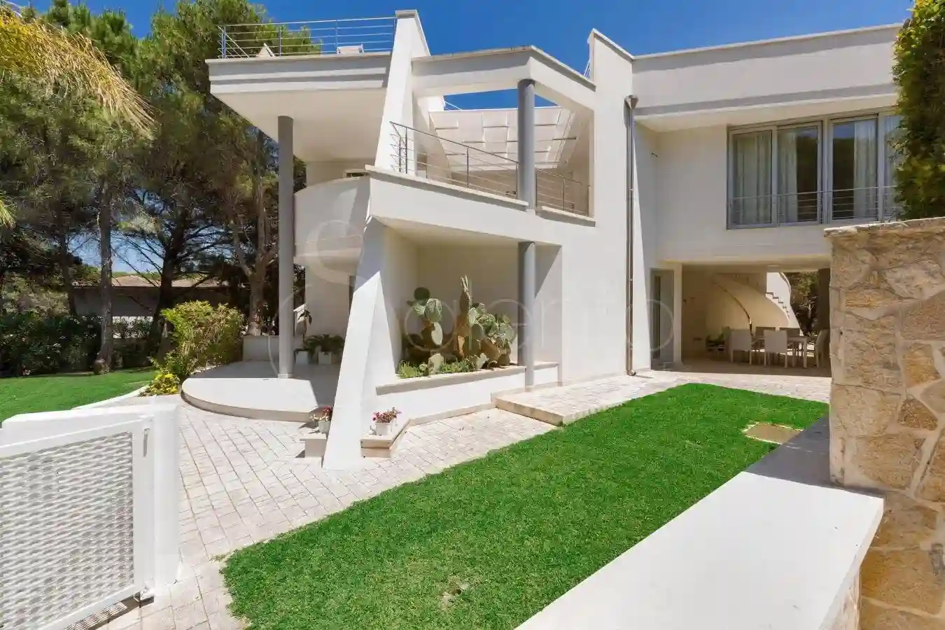 Villa - foto 2