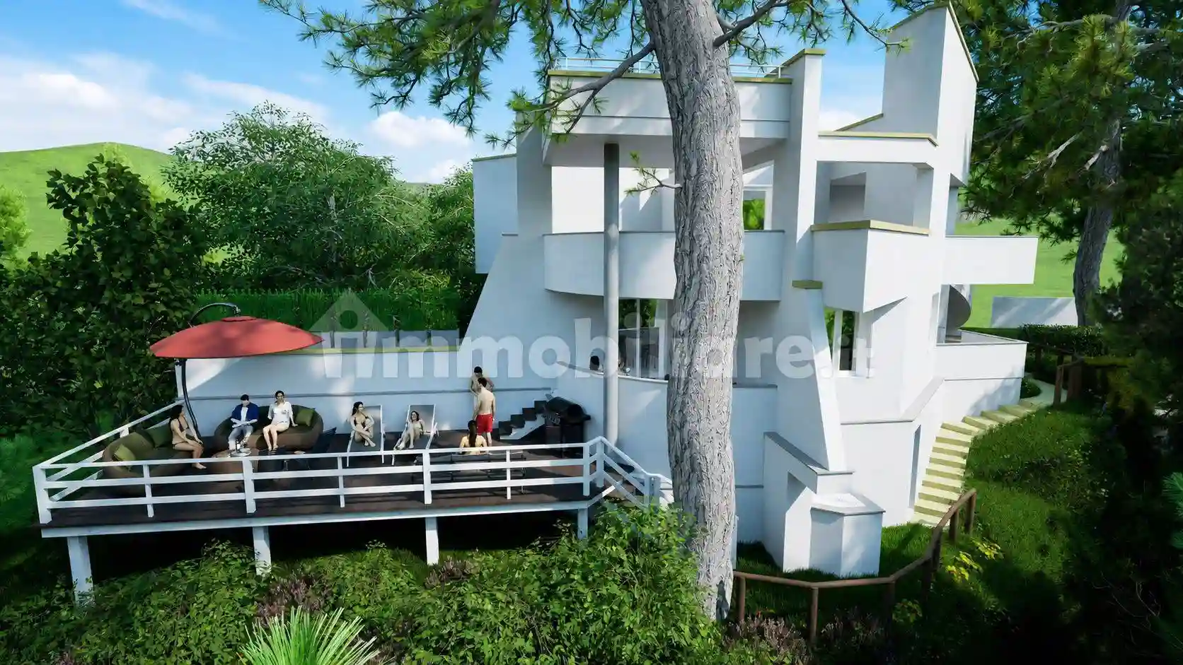 Villa - foto 5