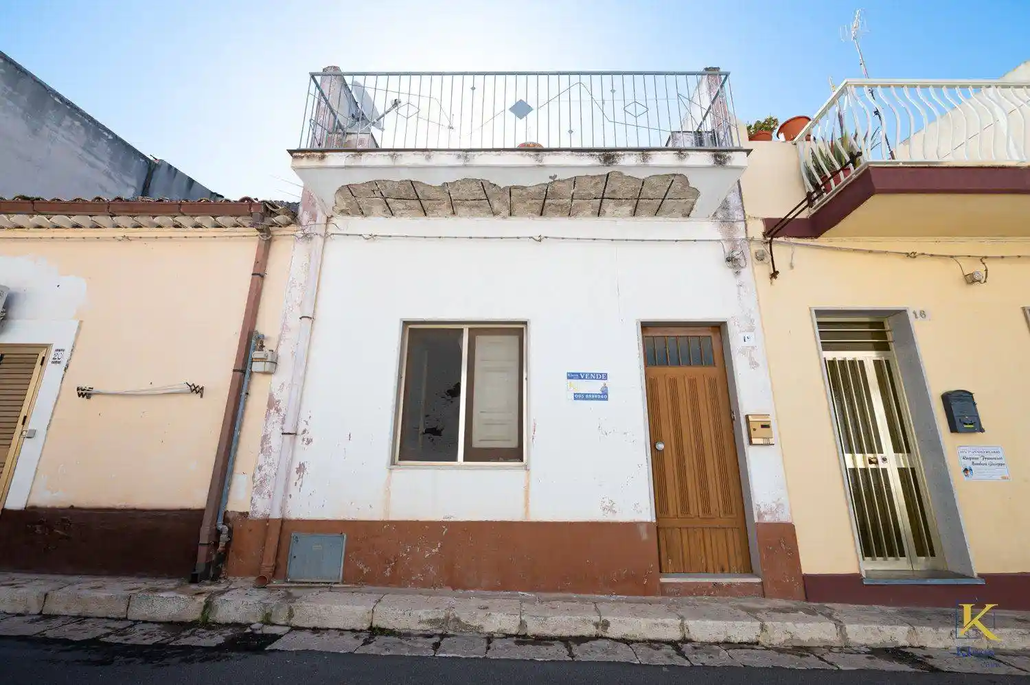Casa indipendente in vendita a Santa Croce Camerina
