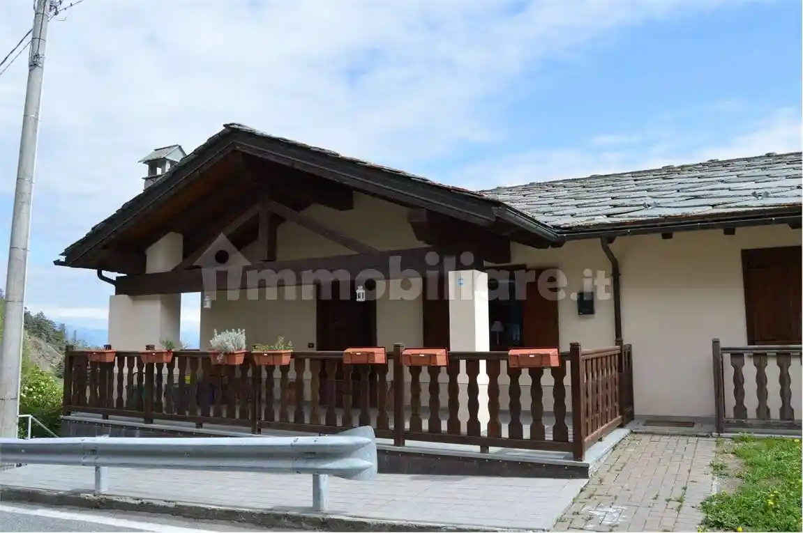 Appartamento in vendita a Aosta