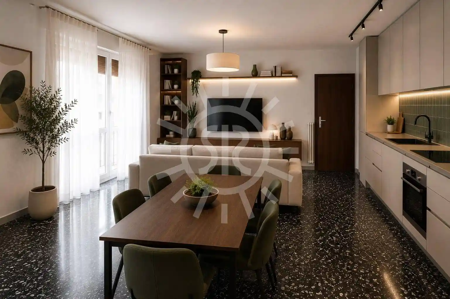 Appartamento in vendita a Bologna