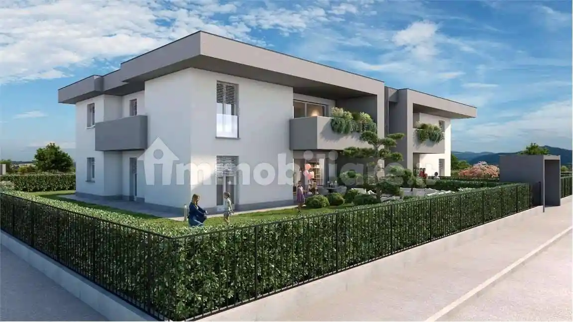 Appartamento in vendita a Dalmine