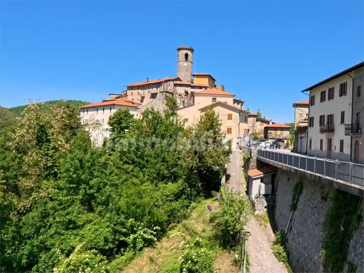 Rustico - Casale in vendita a Minucciano