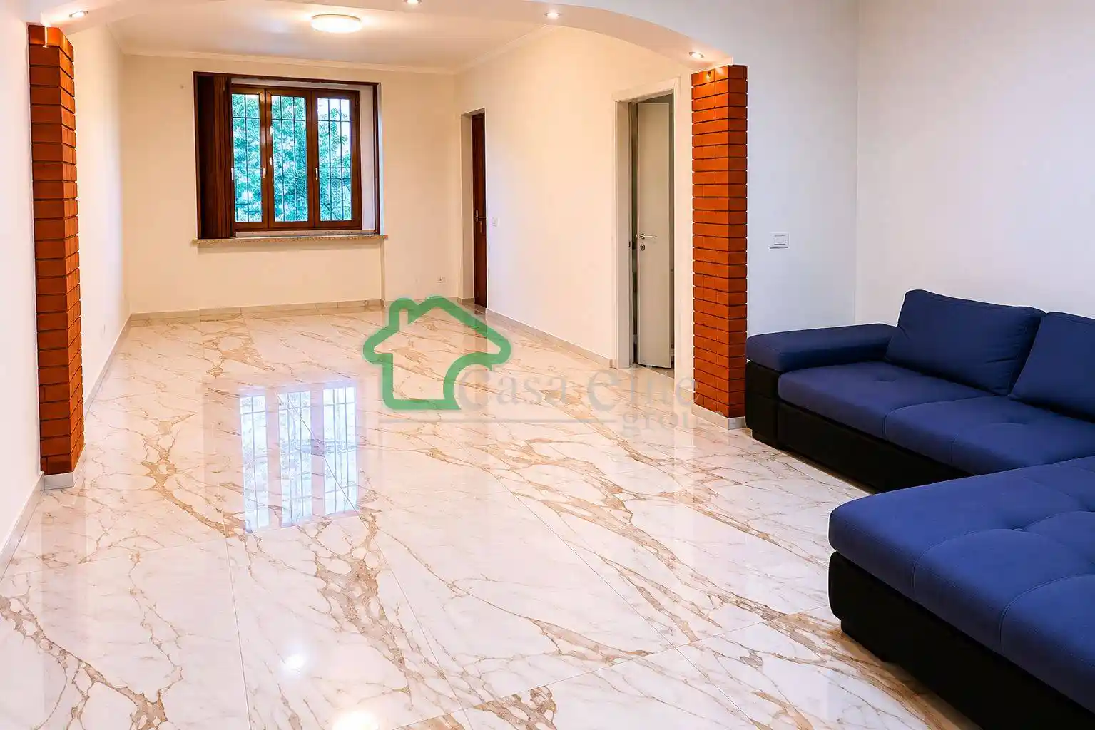Casa indipendente in vendita a Casalmorano