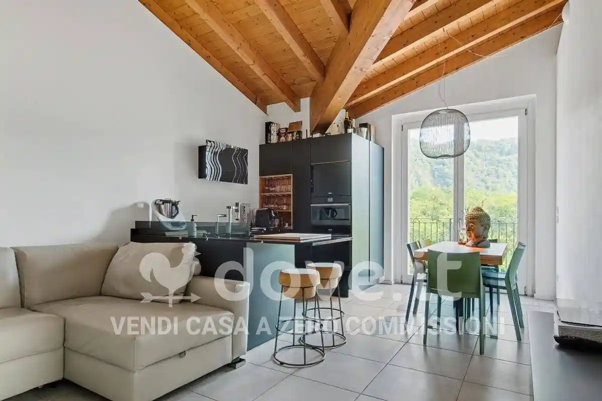 Appartamento in vendita a Vertova