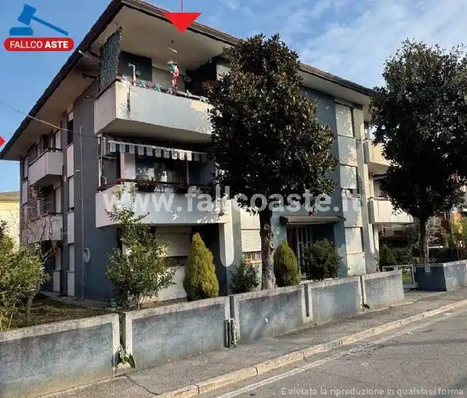 Appartamento in vendita a Trebaseleghe