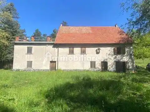 Villa in vendita a Tiglieto