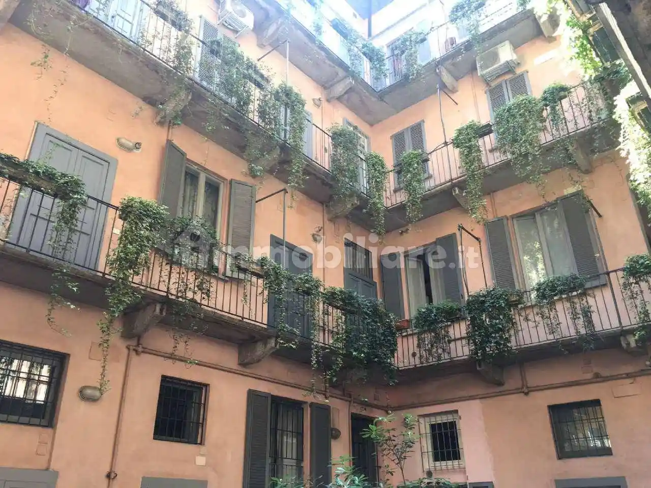 Appartamento in affitto a Milano