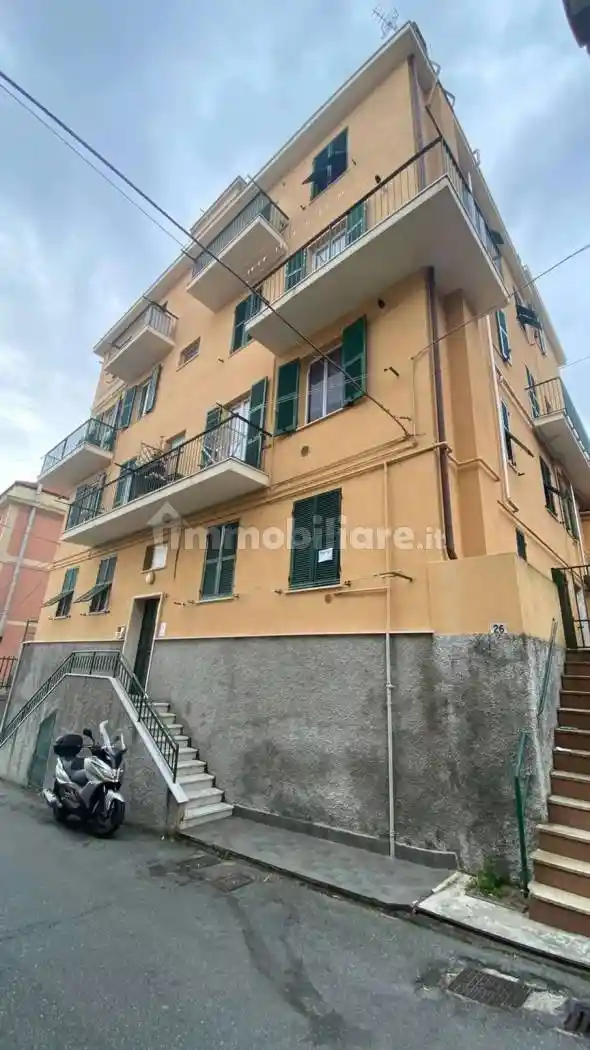 Appartamento in vendita a Genova