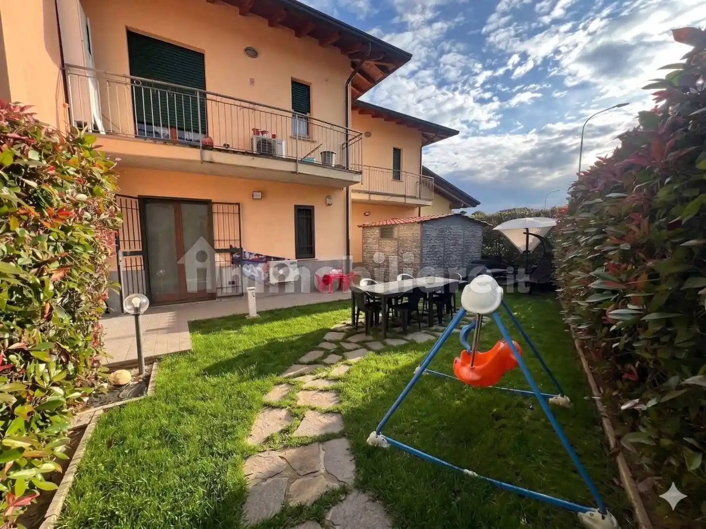 Appartamento in vendita a Stezzano