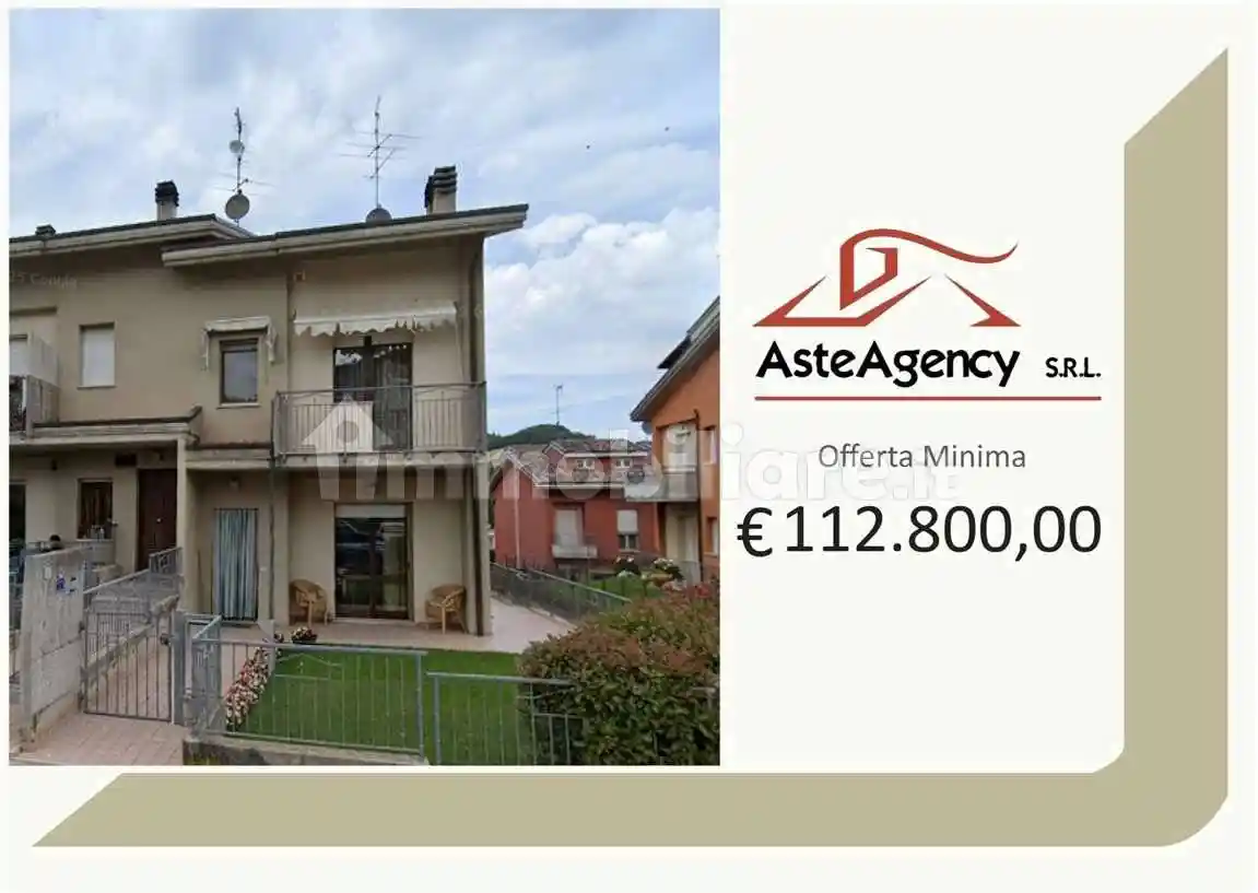 Appartamento in vendita a Sant'Angelo in Vado