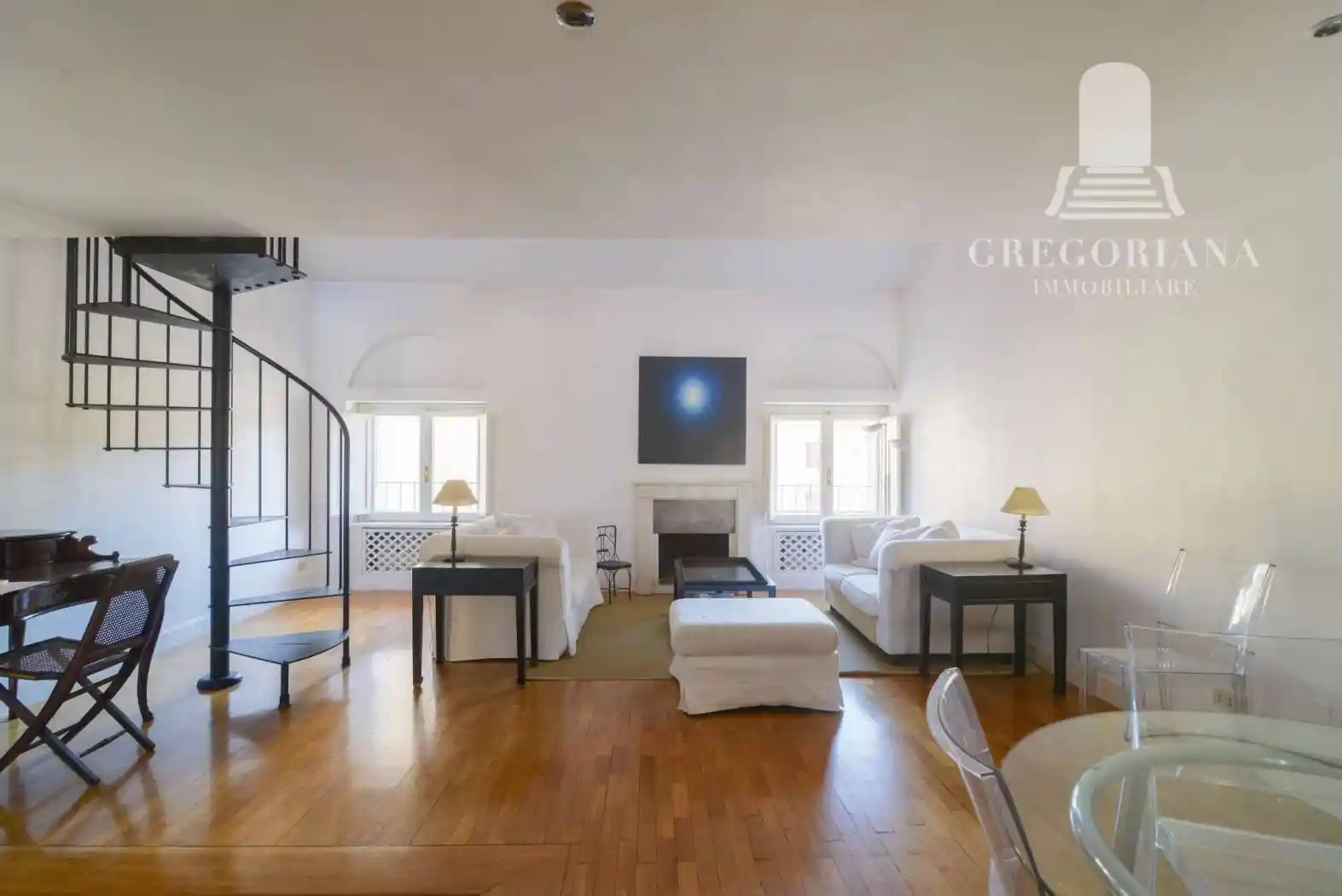 Appartamento in affitto a Roma