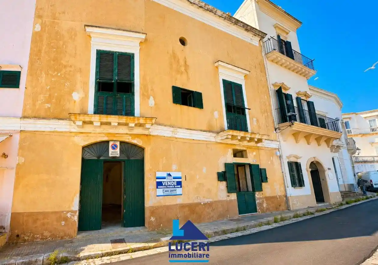 Palazzo - Edificio in vendita a Gallipoli