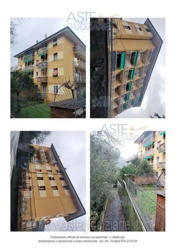 Appartamento in vendita a Genova