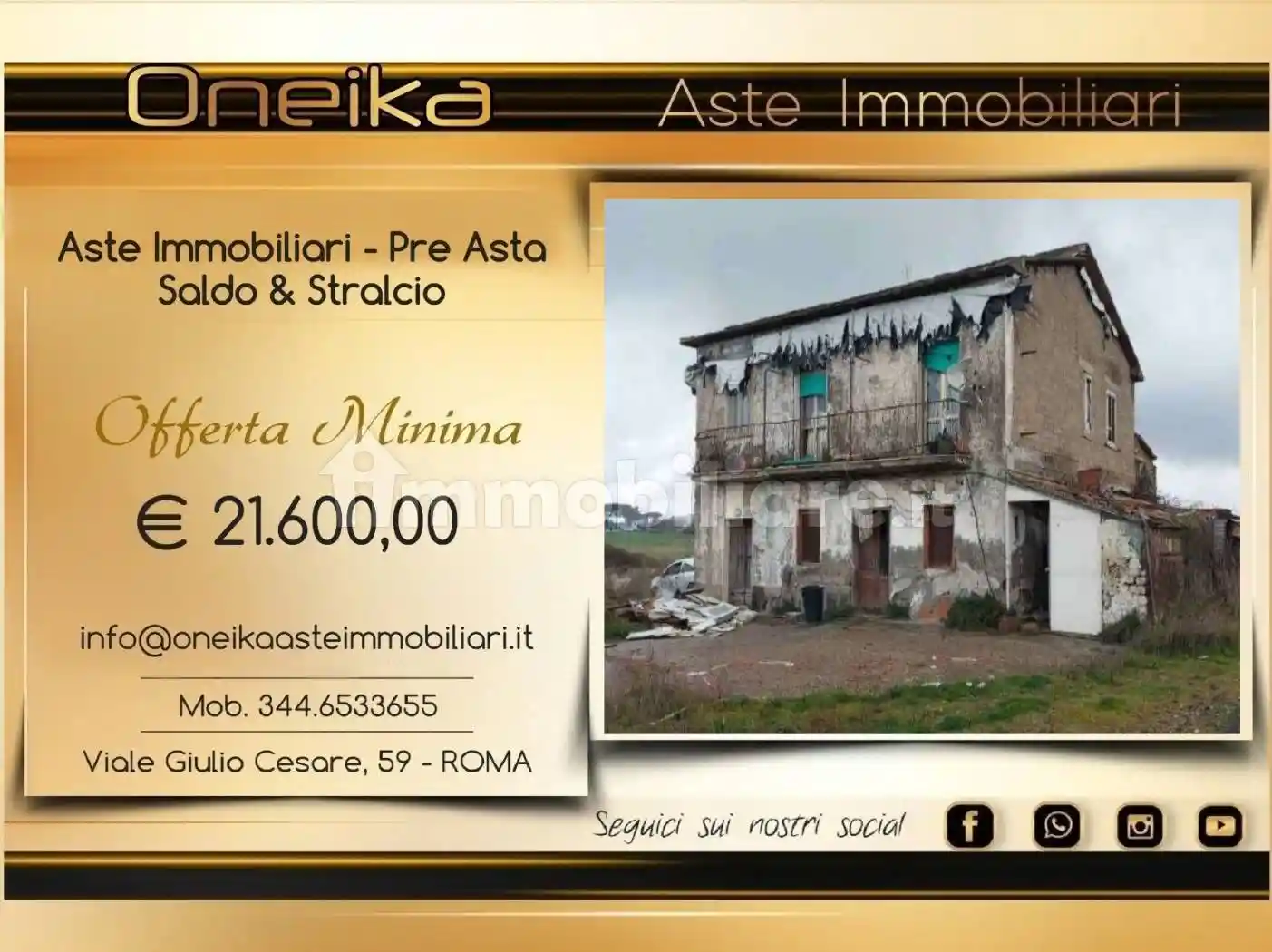 Appartamento in vendita a Viterbo