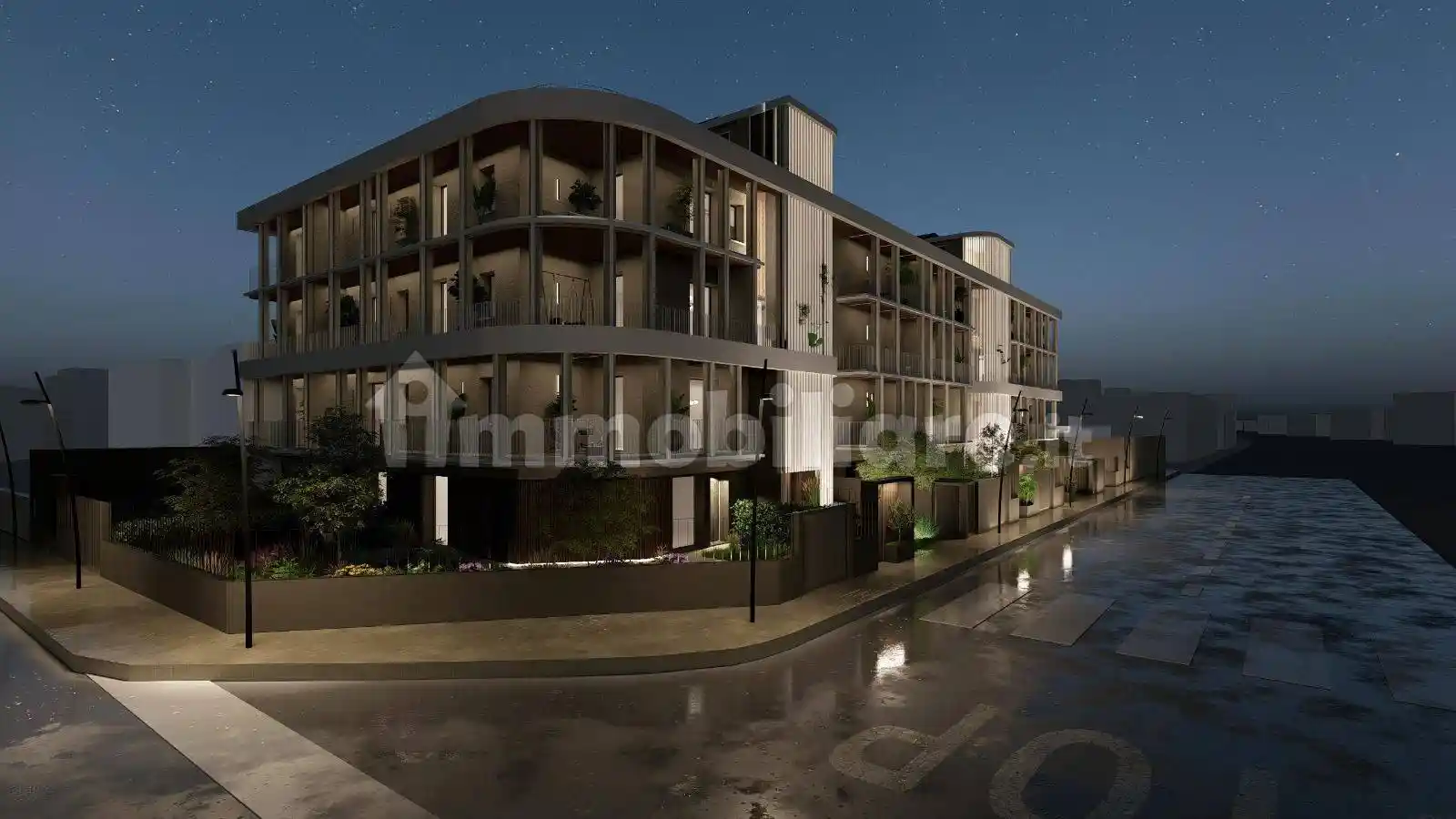 Progetto in vendita a Lecce