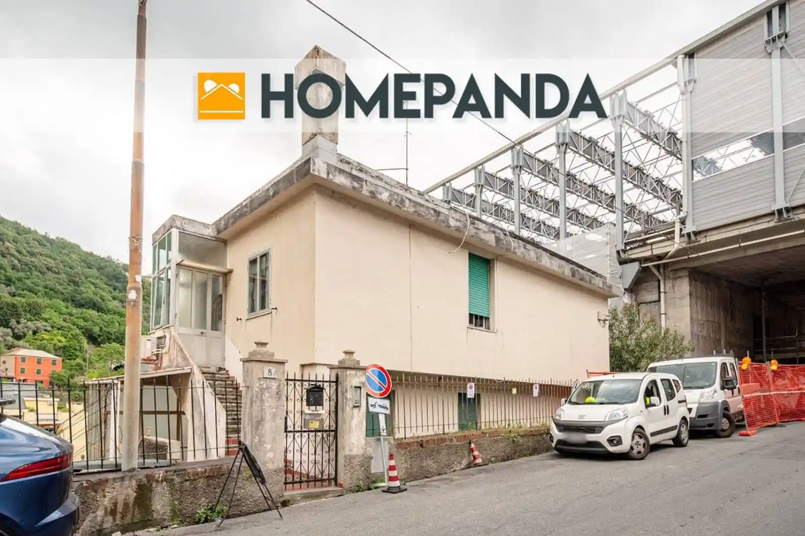 Appartamento in vendita a Genova
