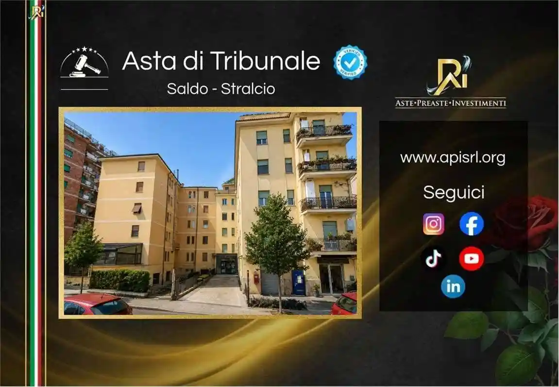 Appartamento in vendita a Monterotondo