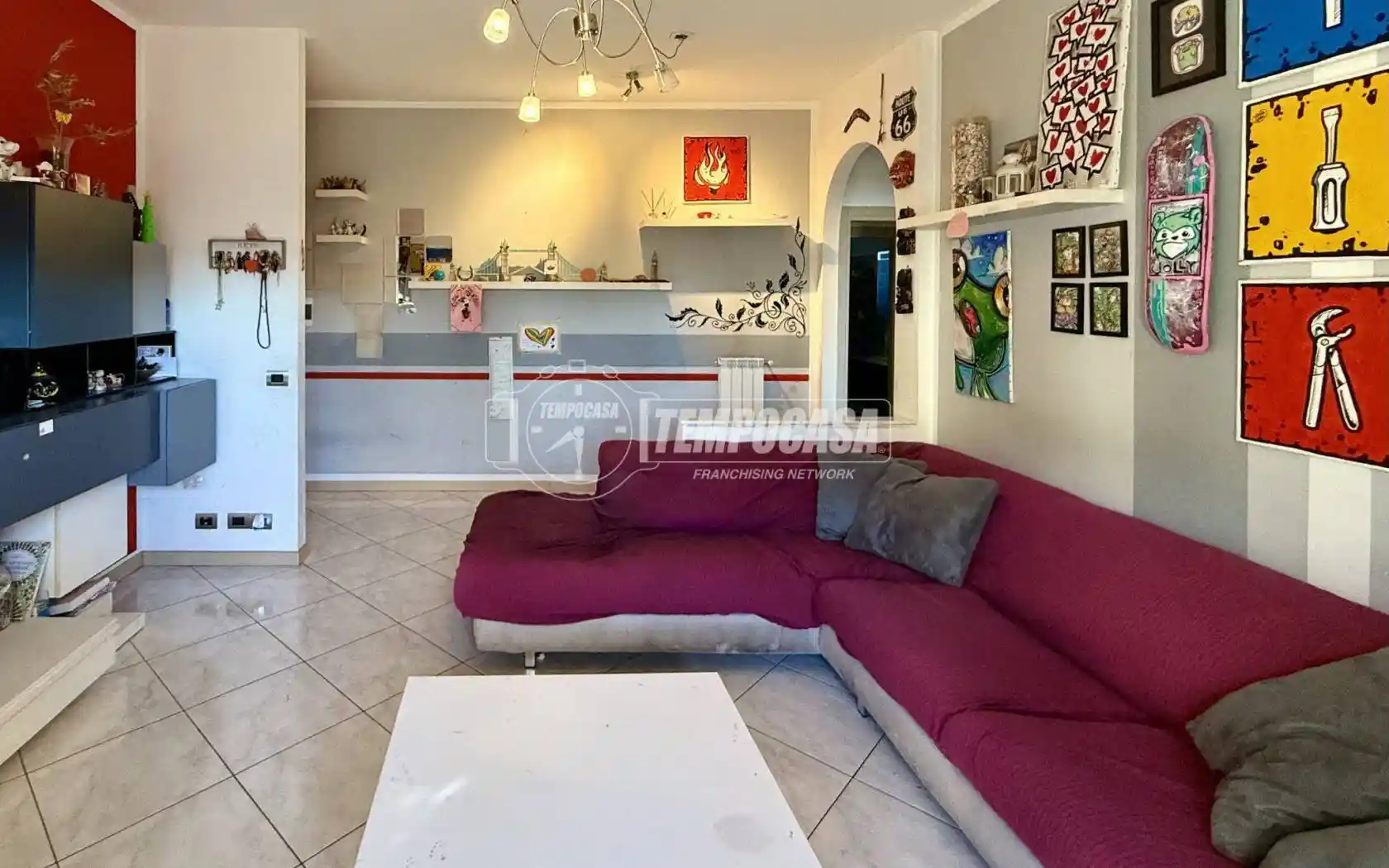 Appartamento in vendita a Missaglia