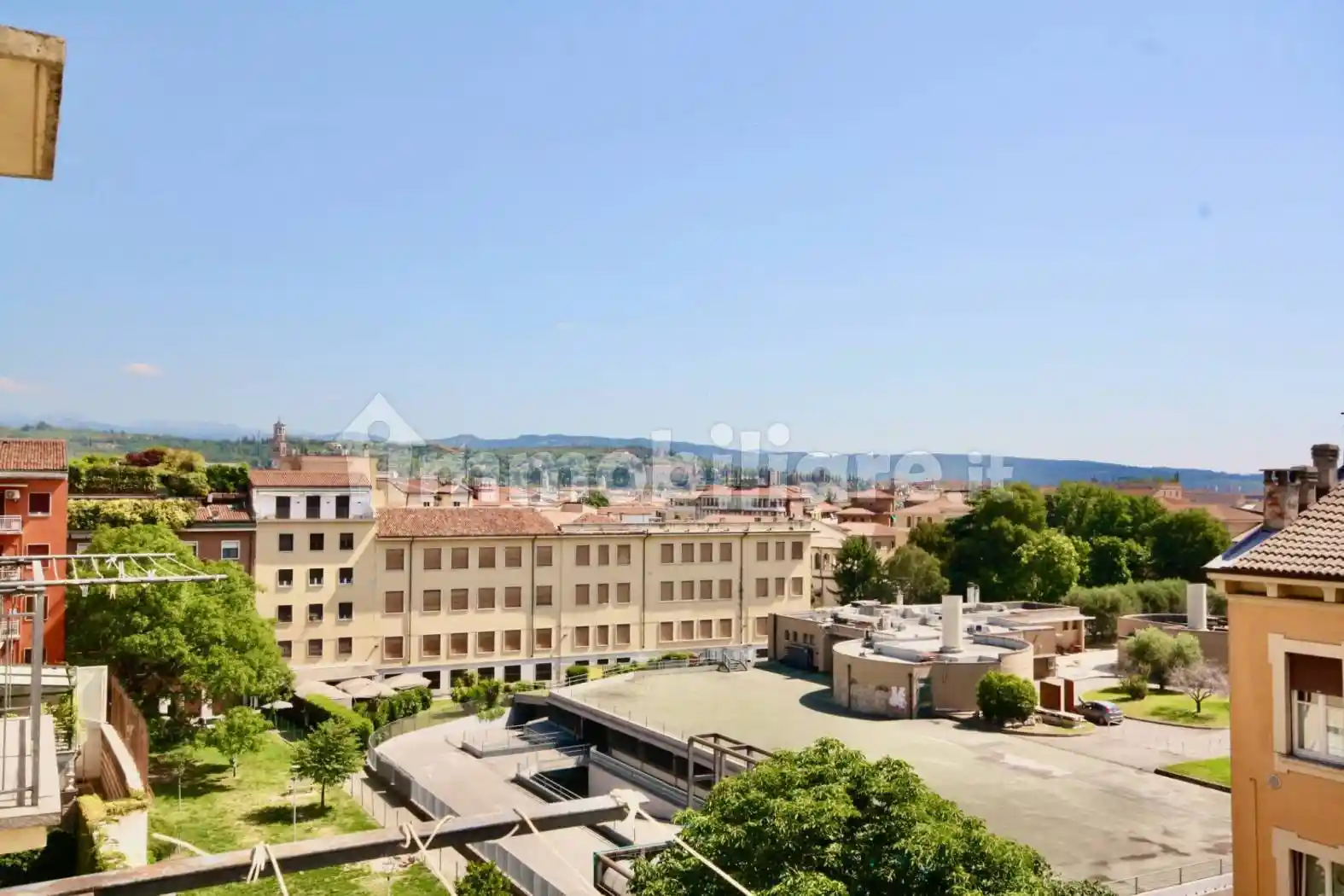 Appartamento in affitto a Verona