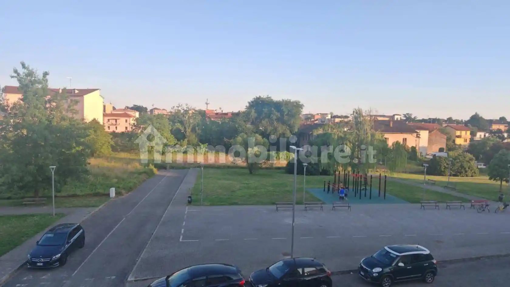 Appartamento in affitto a Vigevano
