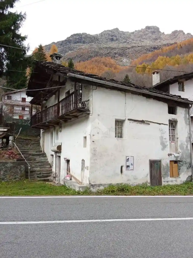 Rustico - Casale in vendita a Balme