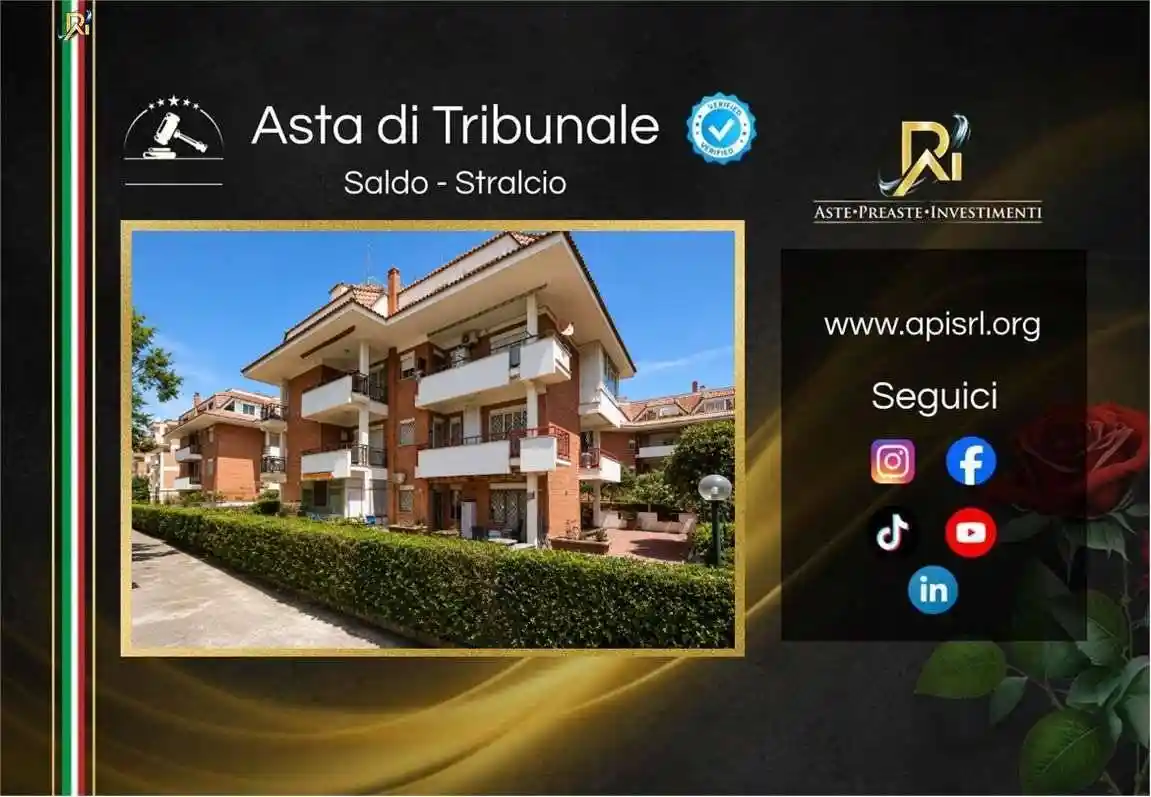 Appartamento in vendita a Ardea