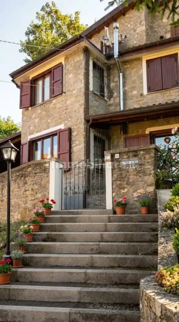 Villa in vendita a Pietracamela