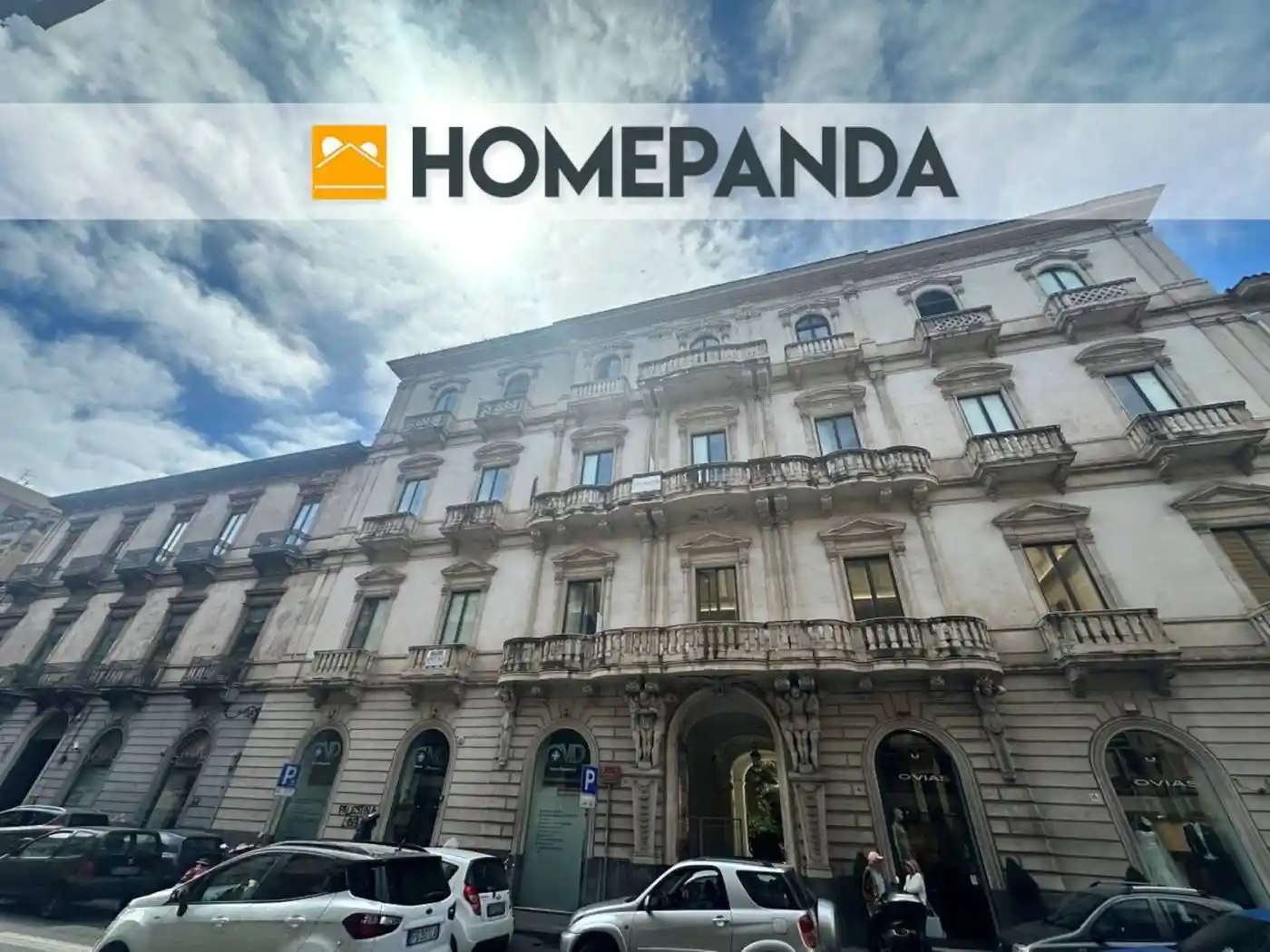 Appartamento in affitto a Catania