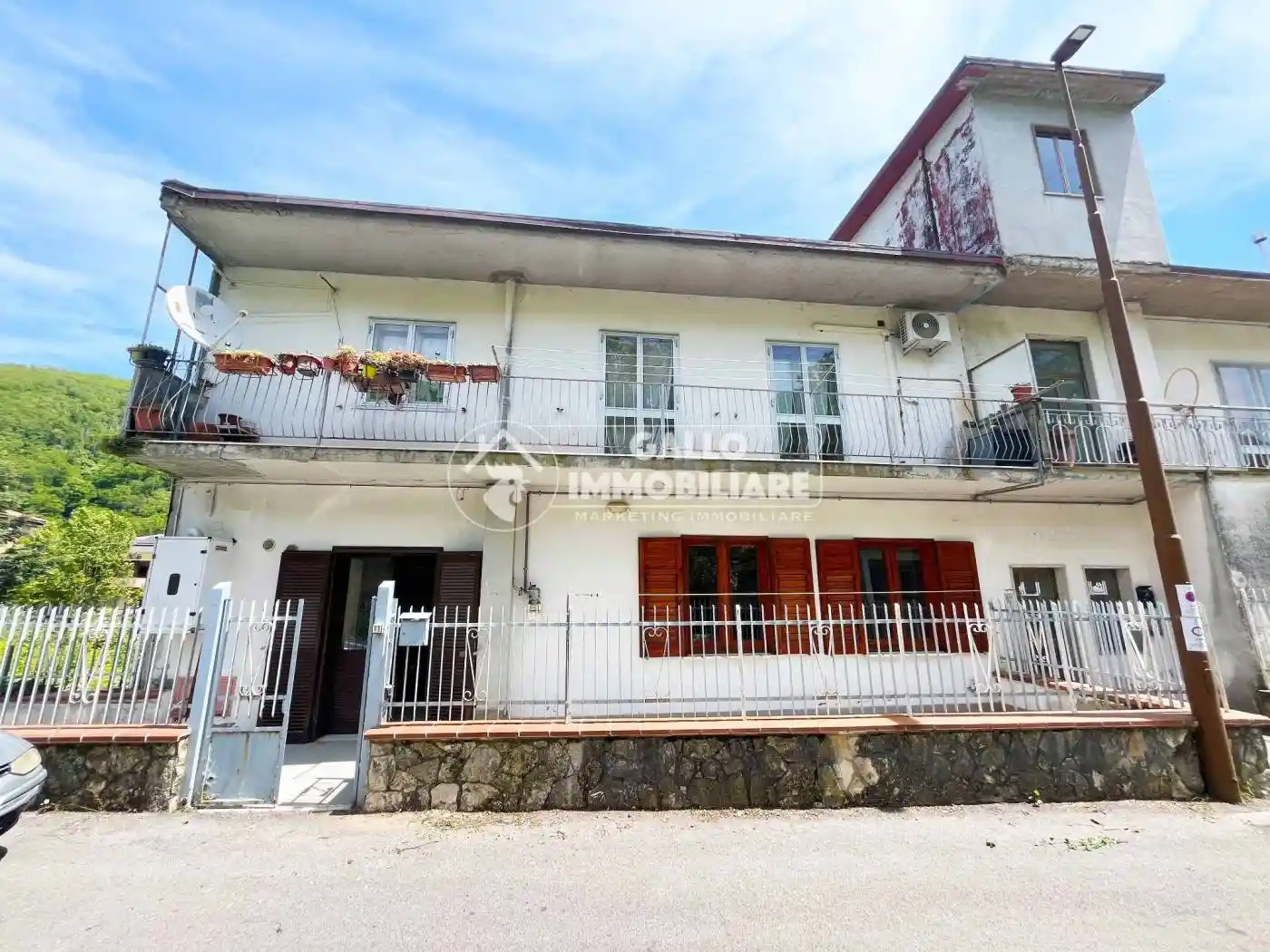 Appartamento in vendita a Monteforte Irpino