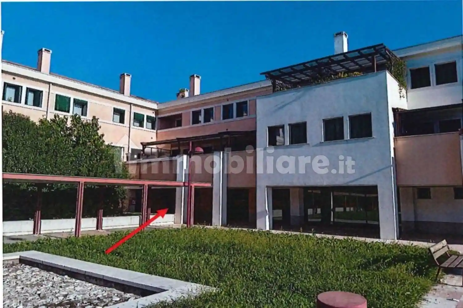Appartamento in vendita a Cadoneghe