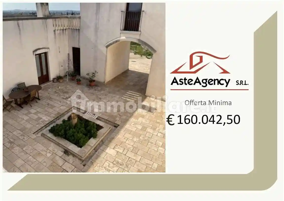 Appartamento in vendita a Ruffano