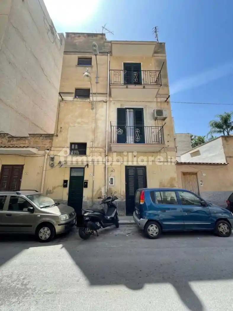 Appartamento in vendita a Palermo
