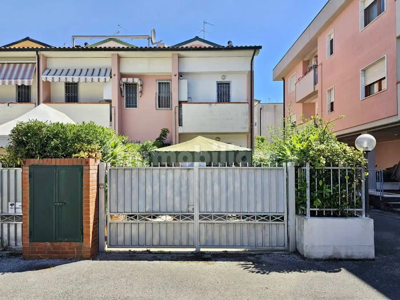 Villetta a schiera in vendita a Viareggio