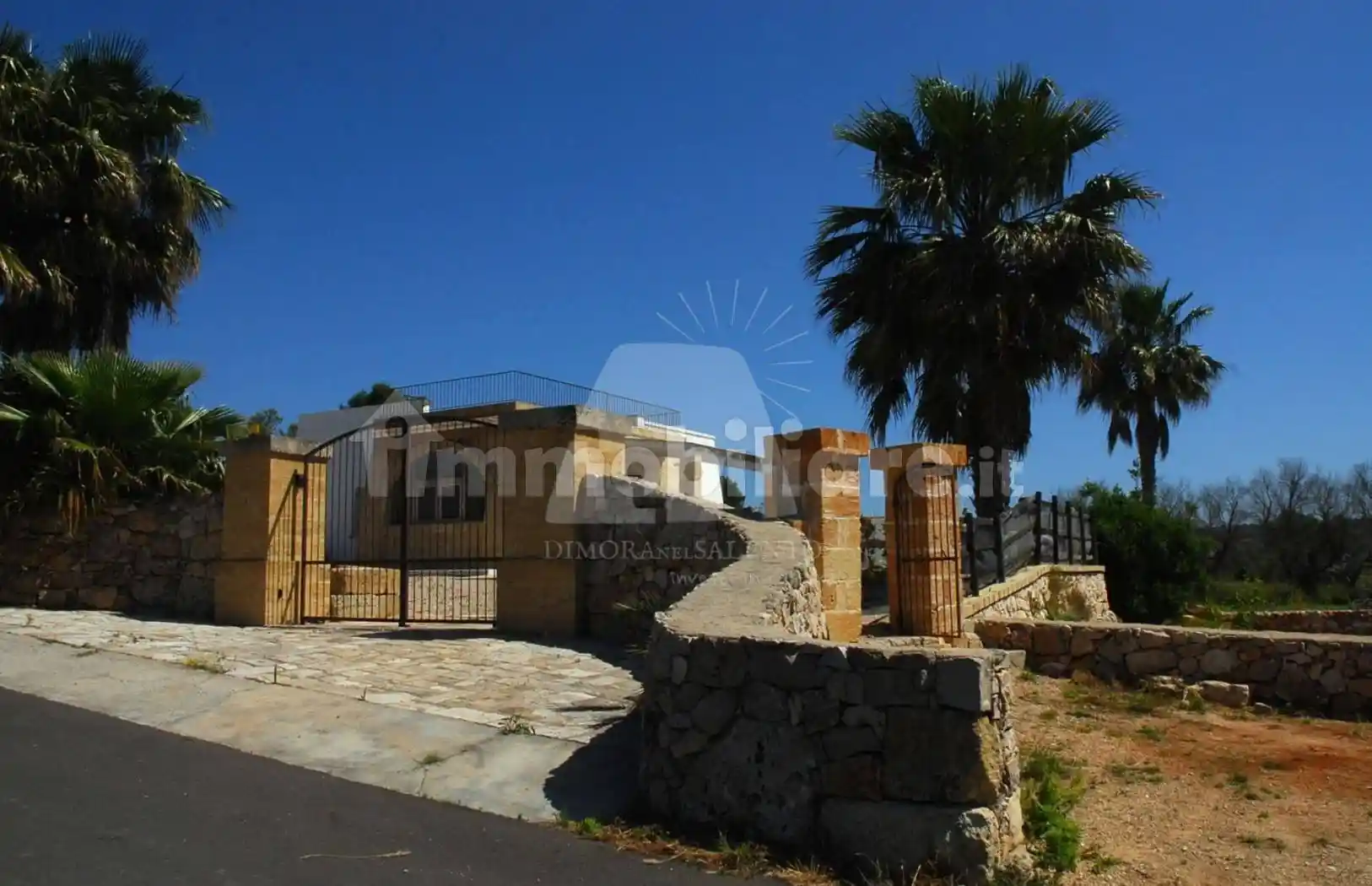 Casa indipendente in vendita a Salve